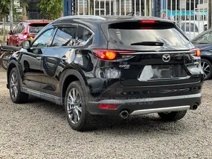Mazda CX-8 2.5 25t AWD (7 seater) 2019 Black
