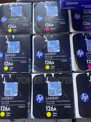 Hp 126a (Ce310a) Original Laserjet Toner Cartridge