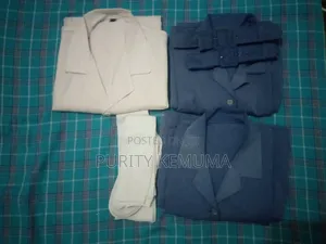 KMTC Dresses, Labcoat and Socks