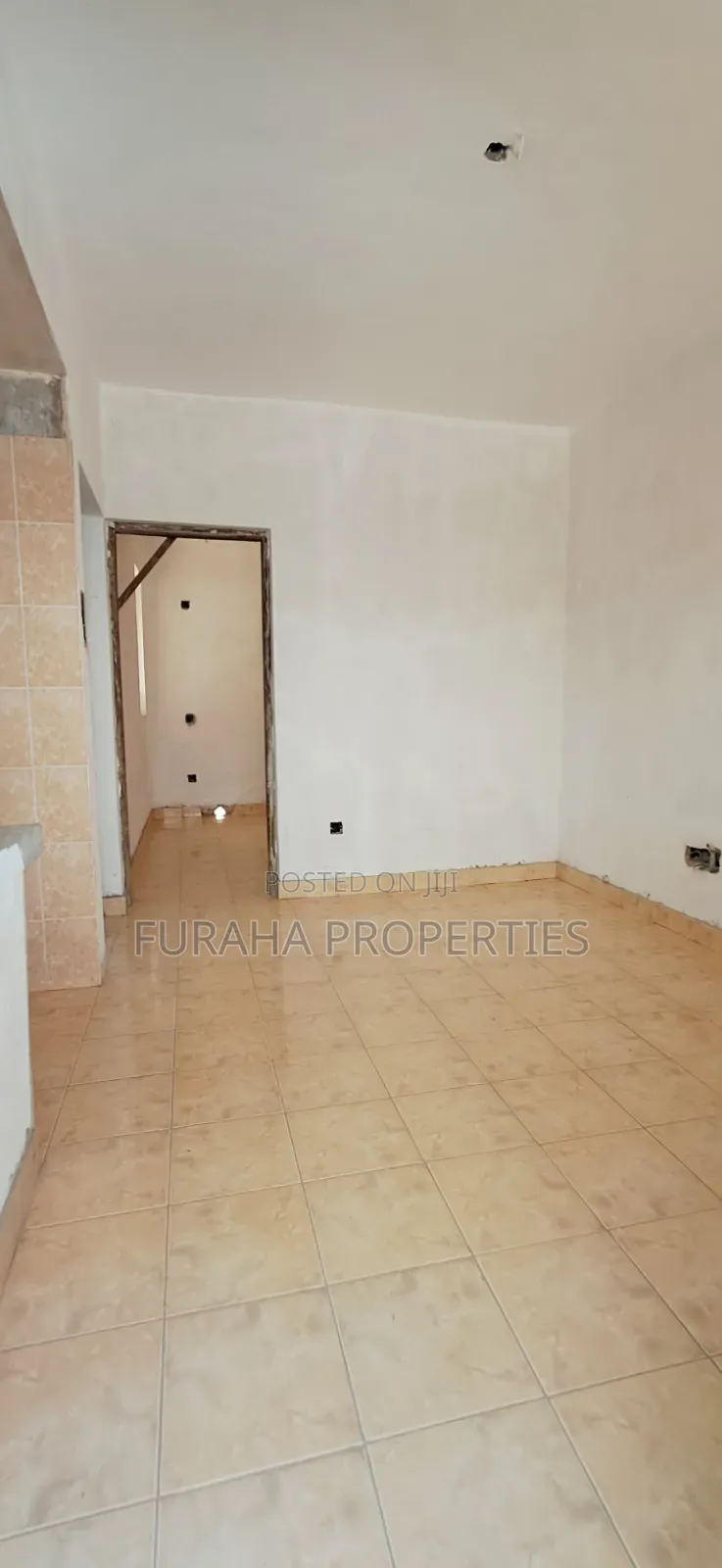 For Sale Uncomplete 37 Hotel Rooms Nyali