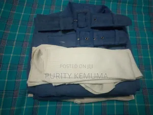 KMTC Dresses, Labcoat and Socks