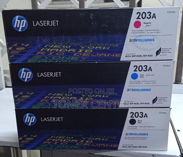 Hp 203a (Cf540a)