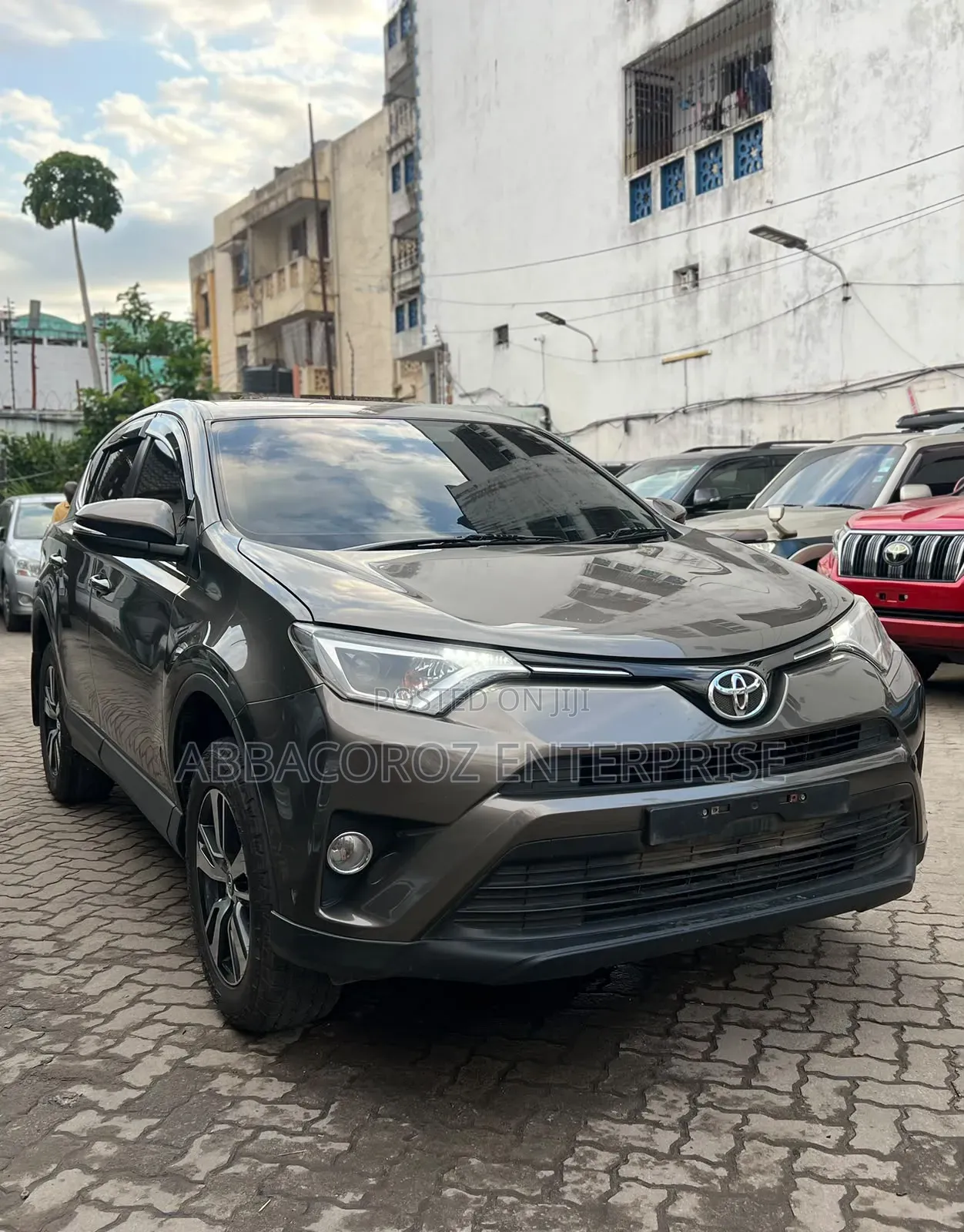 Toyota RAV4 2017