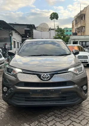 Toyota RAV4 2017
