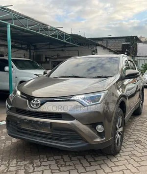 Toyota RAV4 2017