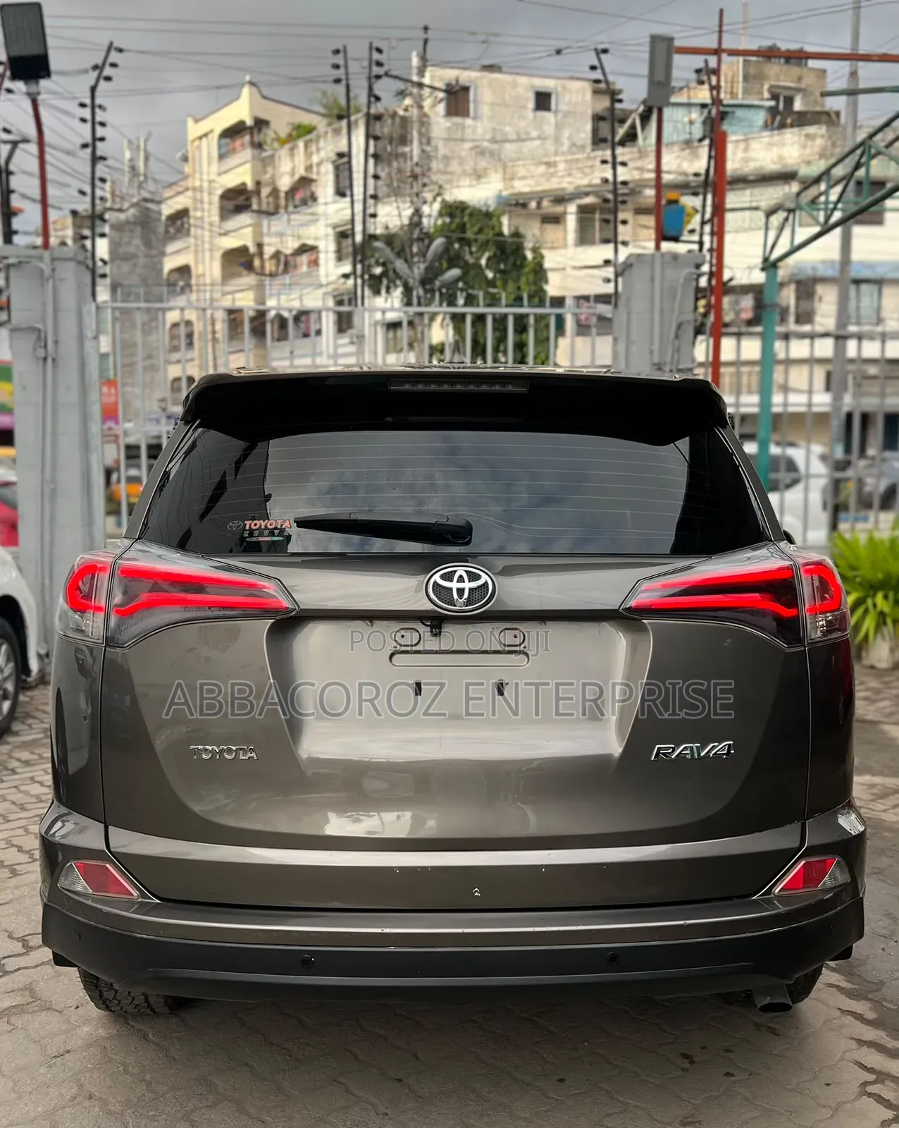 Toyota RAV4 2017
