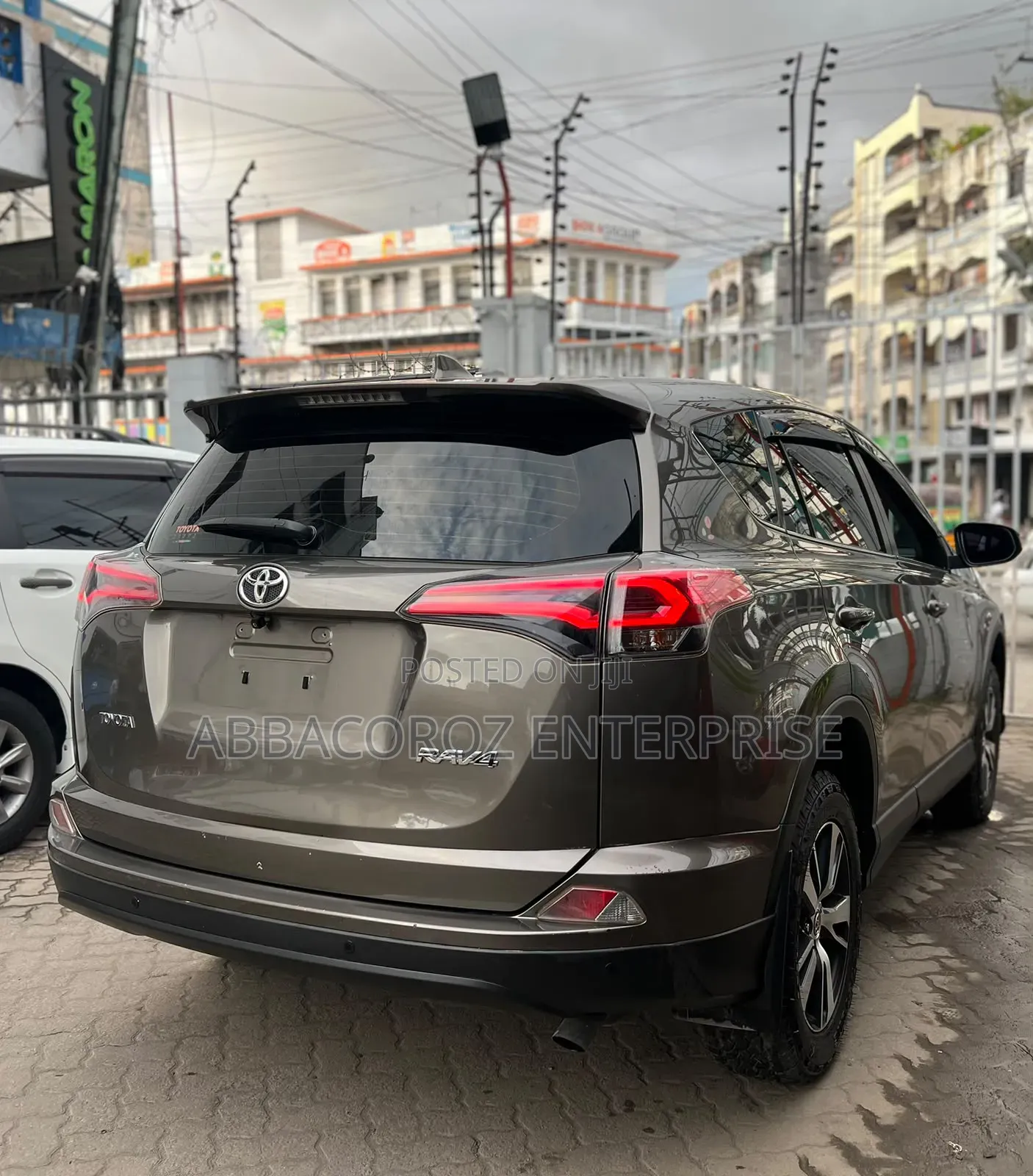 Toyota RAV4 2017