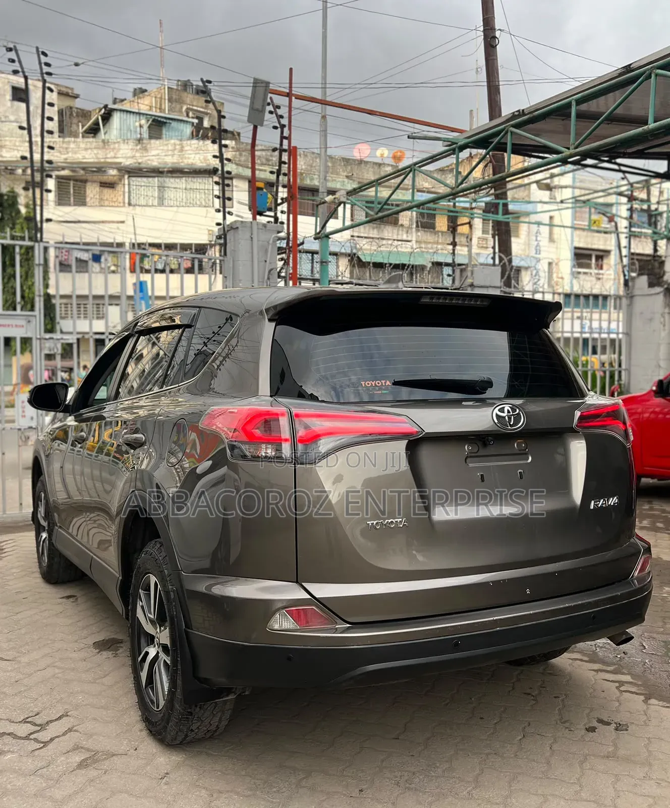 Toyota RAV4 2017