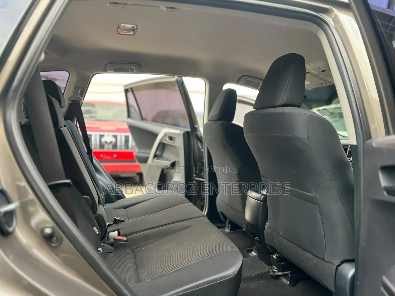 Toyota RAV4 2017