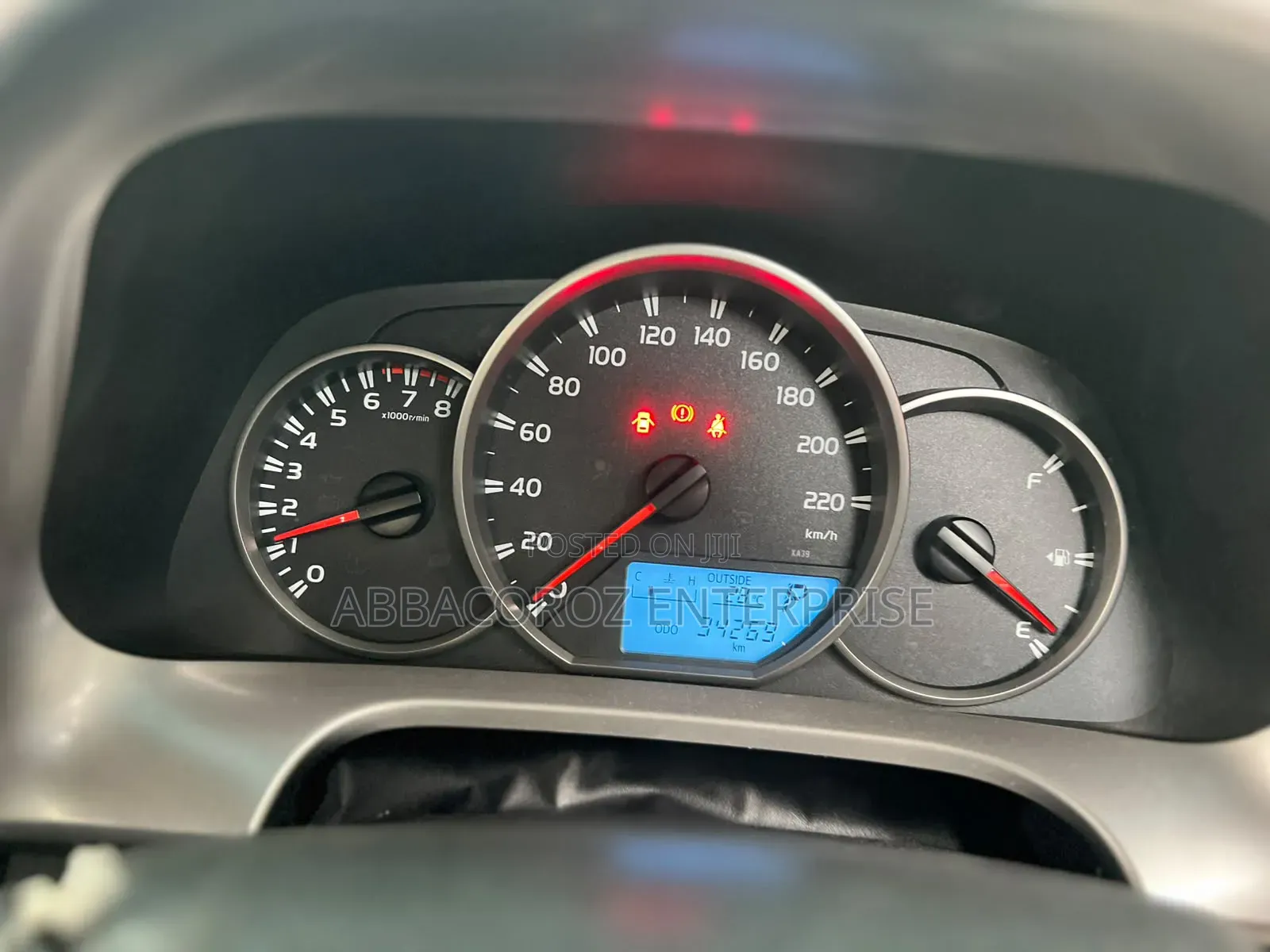 Toyota RAV4 2017