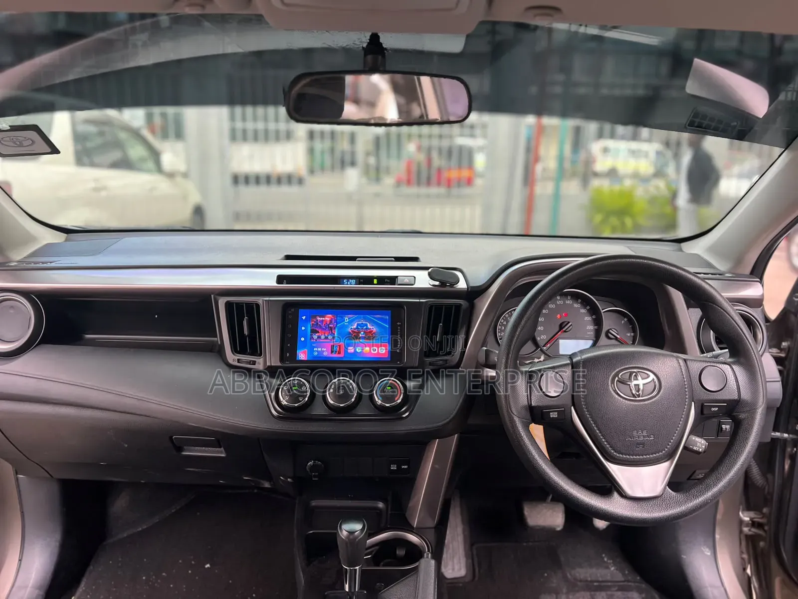 Toyota RAV4 2017