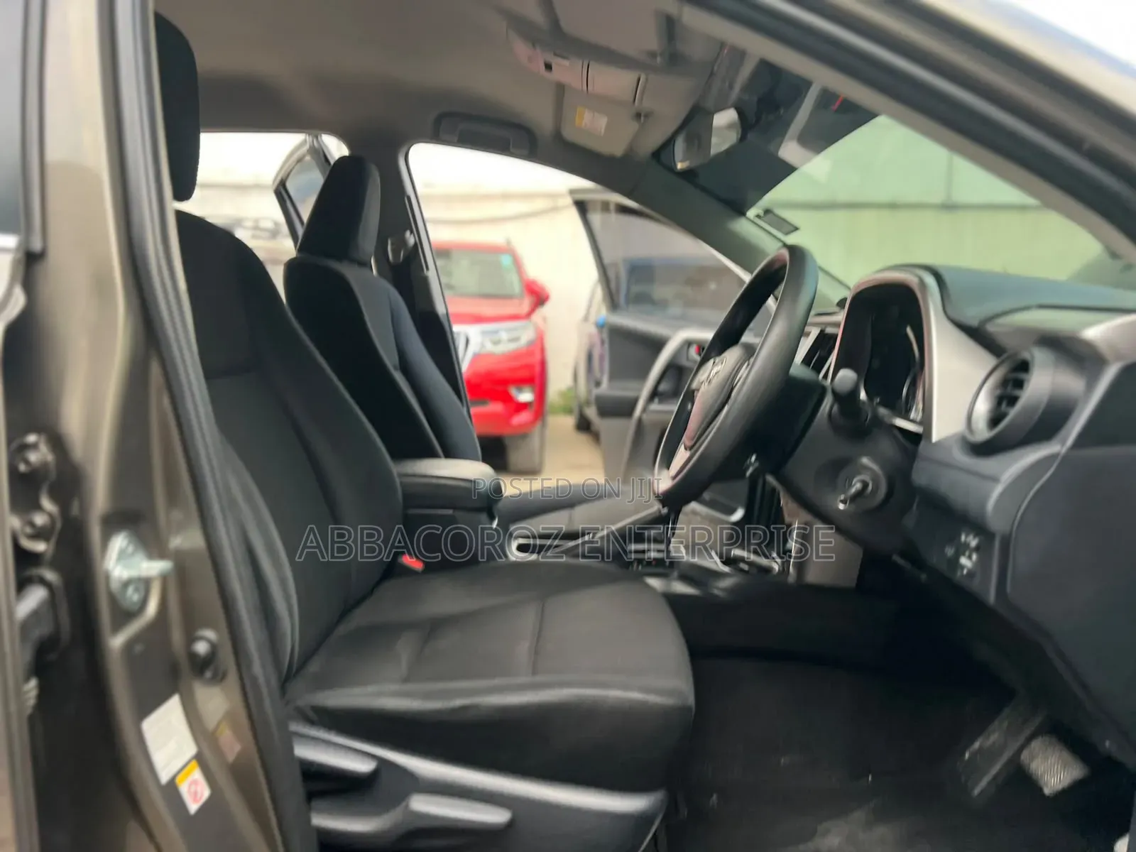 Toyota RAV4 2017