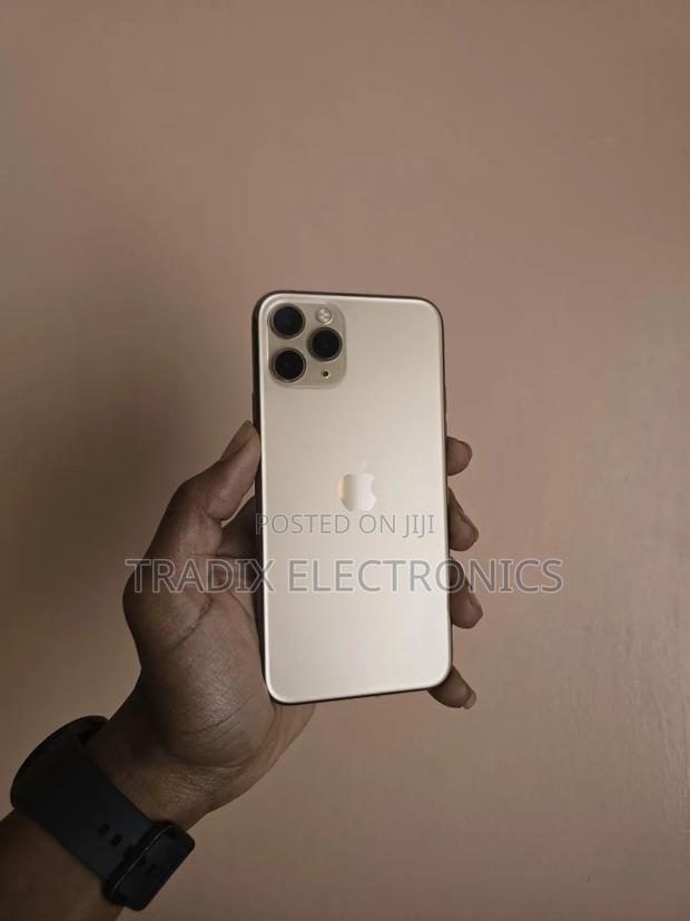 Apple iPhone 11 Pro 64 GB Rose Gold - thumbnail 3