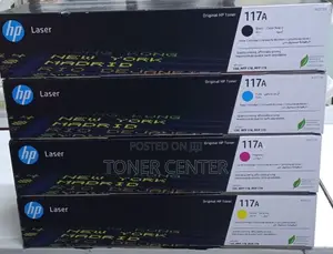 Hp 117a (W2070a)