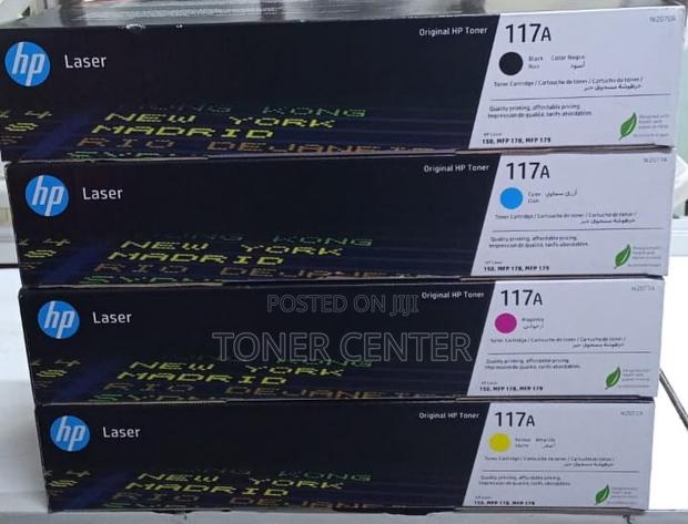 Hp 117a (W2070a)