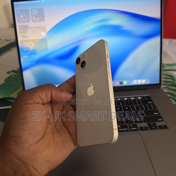 Apple iPhone 13 512 GB White - thumbnail 3