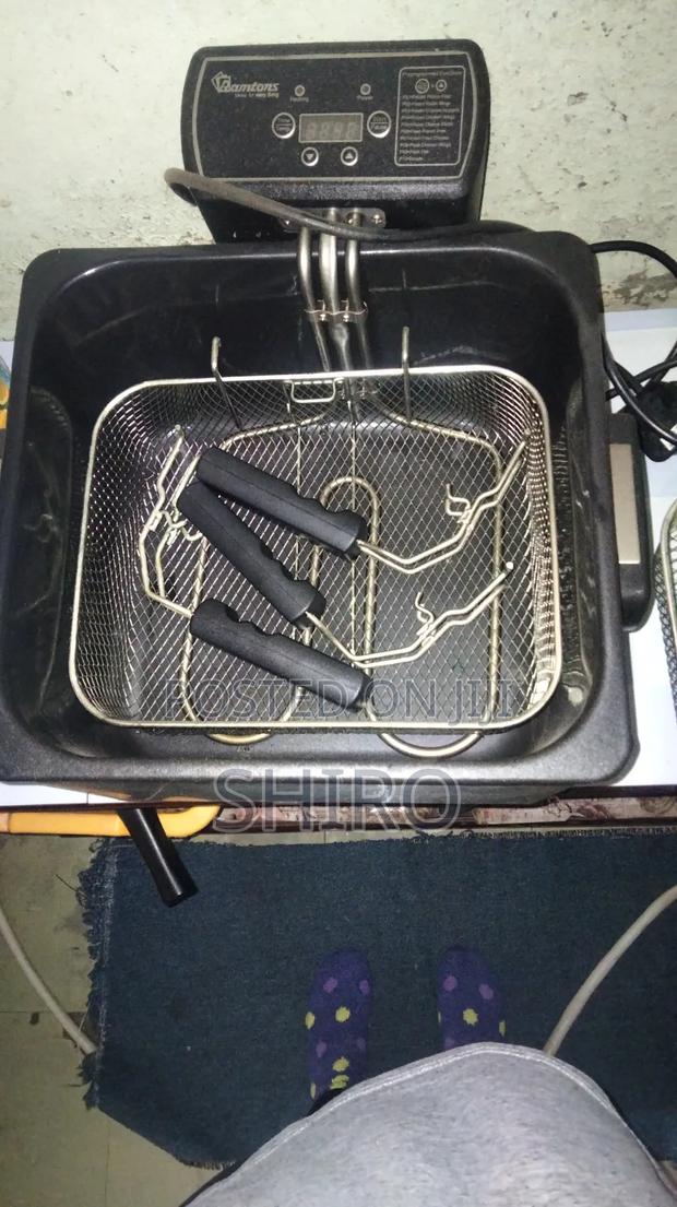 Ramtons Deep Fryer - thumbnail 2