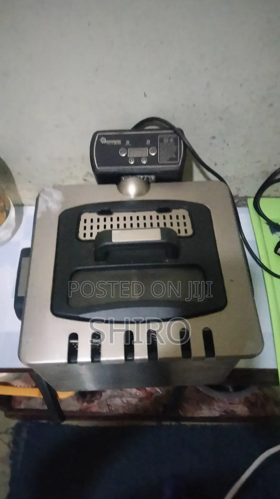 Ramtons Deep Fryer