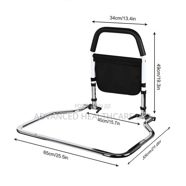 Bedside Rail