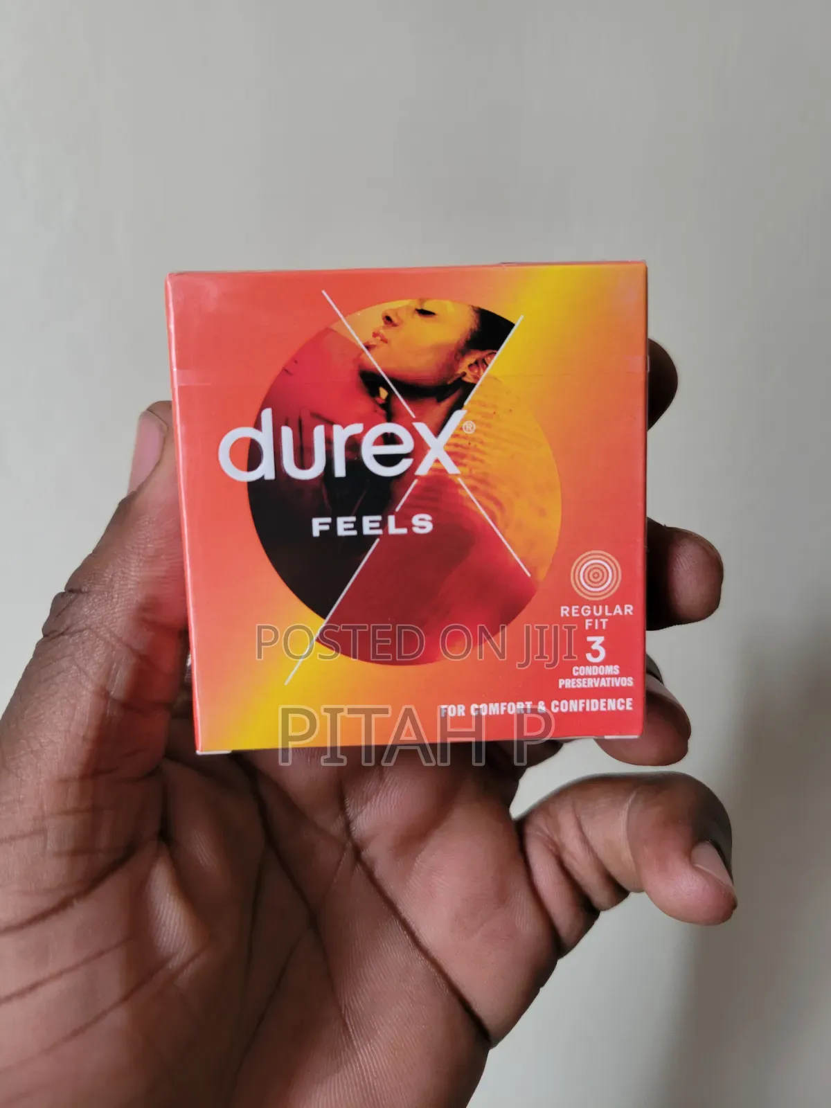 Durex Feels Condoms