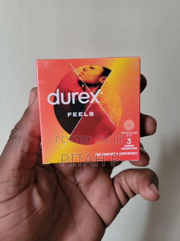 Durex Feels Condoms