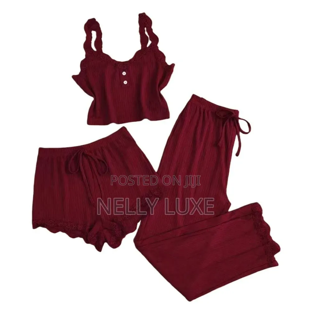 3pc Set Pajama