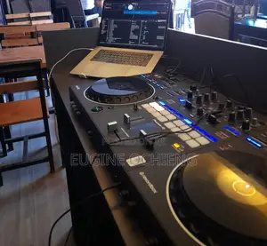 DDJ Rev 5 Controller