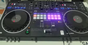 DDJ Rev 5 Controller