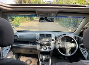 Toyota RAV4 2008 Black