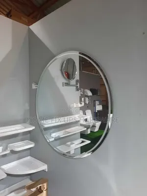 Led Mirror Oval