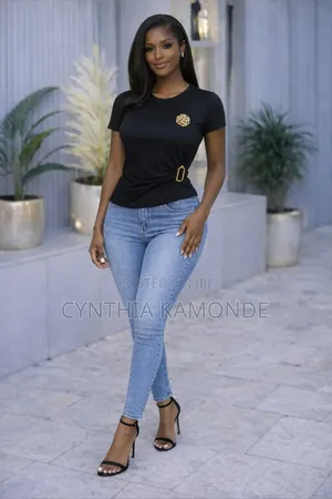 Luxury Girly Tops