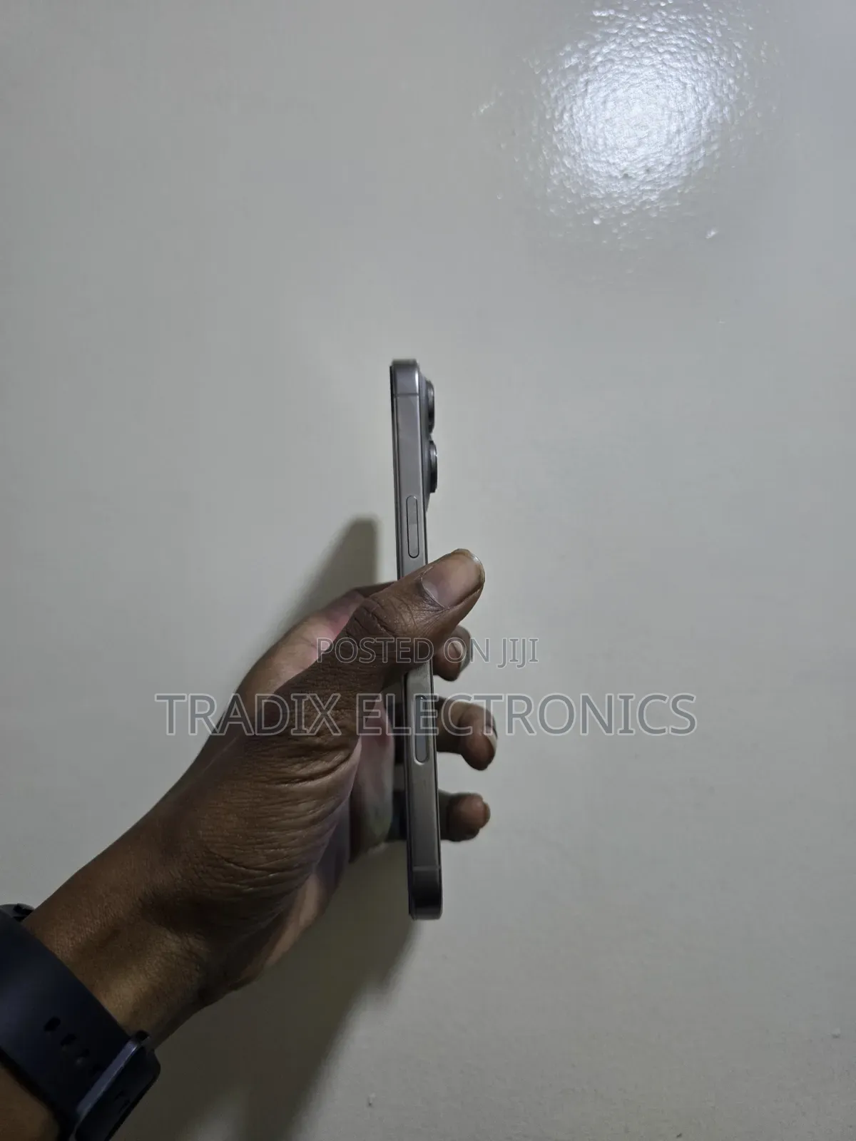 Apple iPhone 16 Pro Max 256 GB Silver