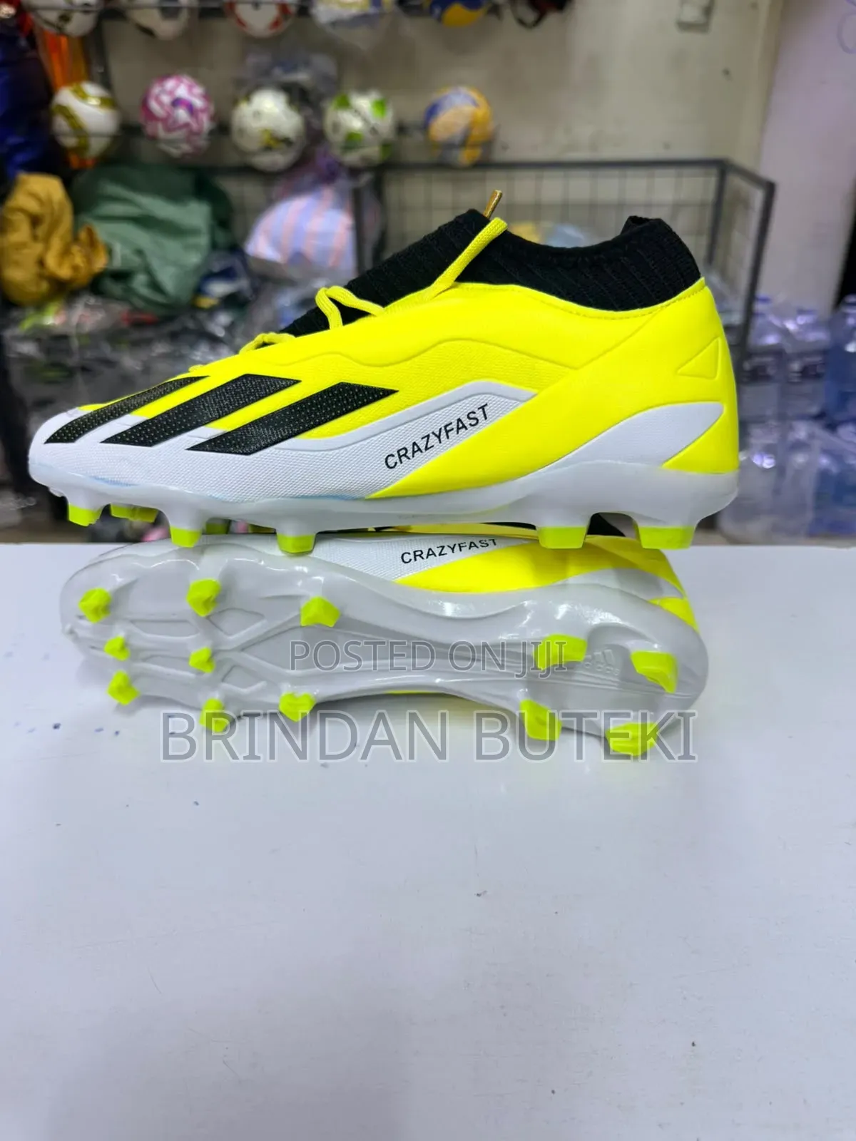 Quality Football Boots