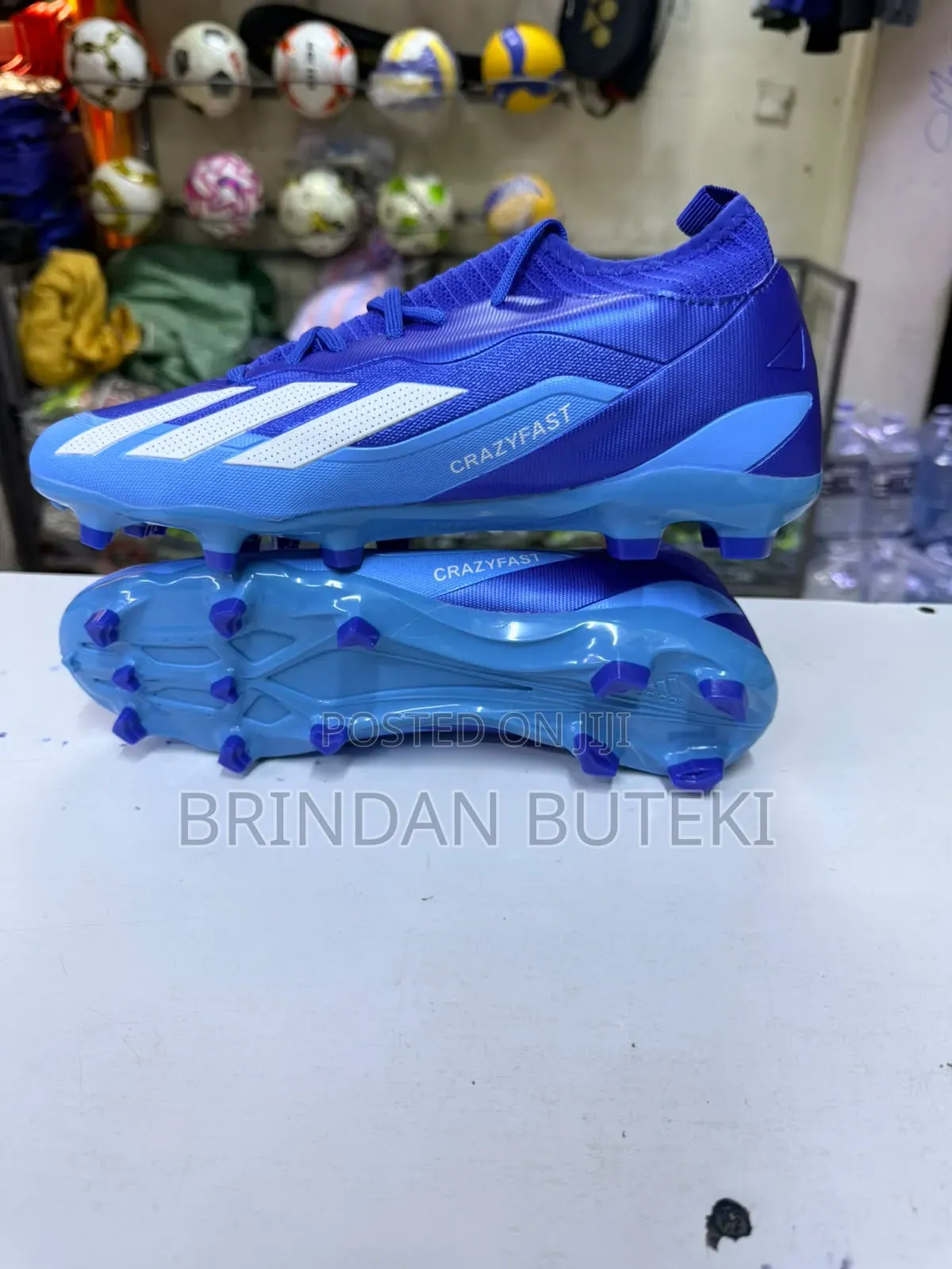 Quality Football Boots