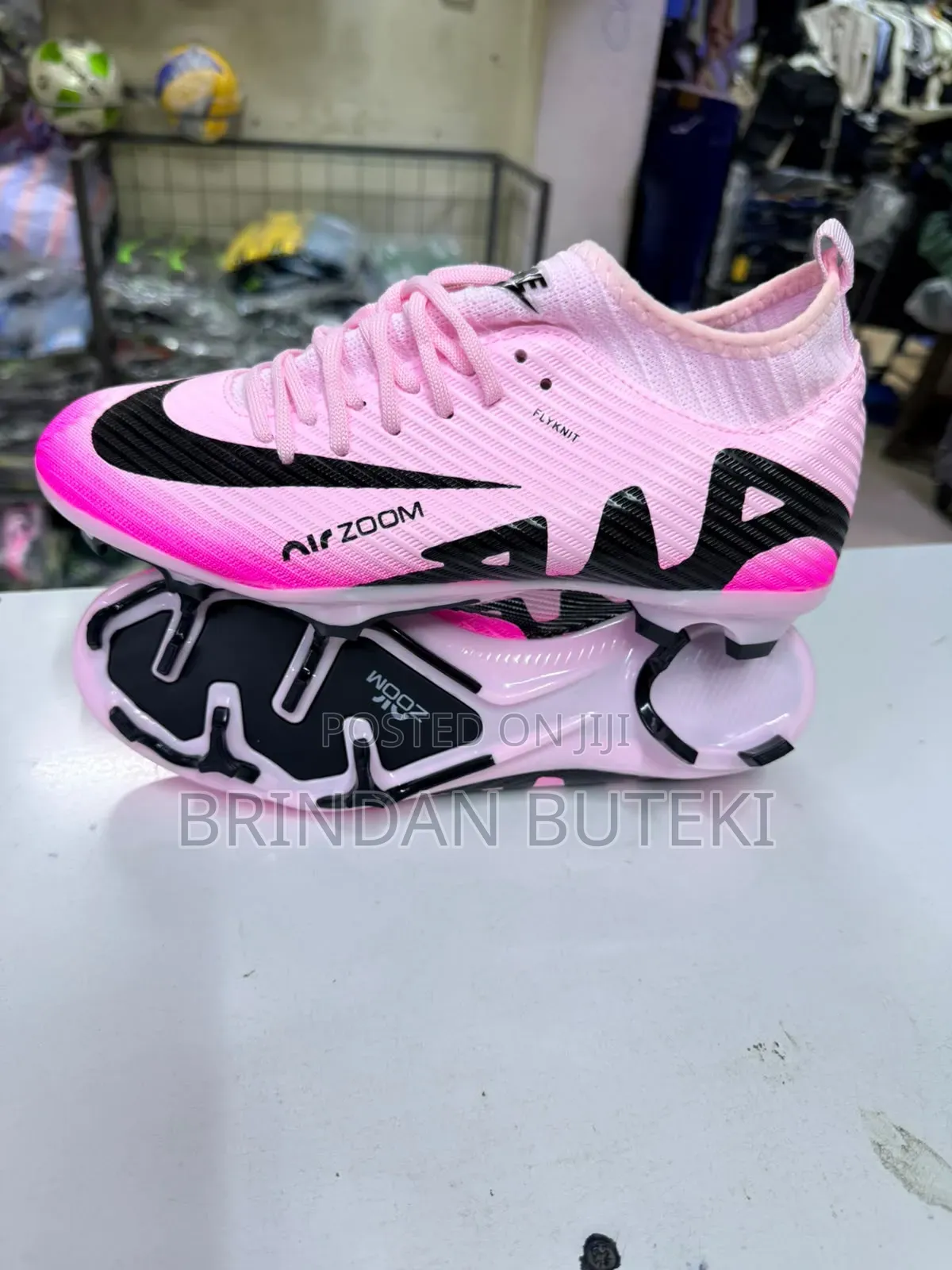 Quality Football Boots