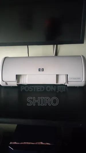 Hp Deskjet Printer