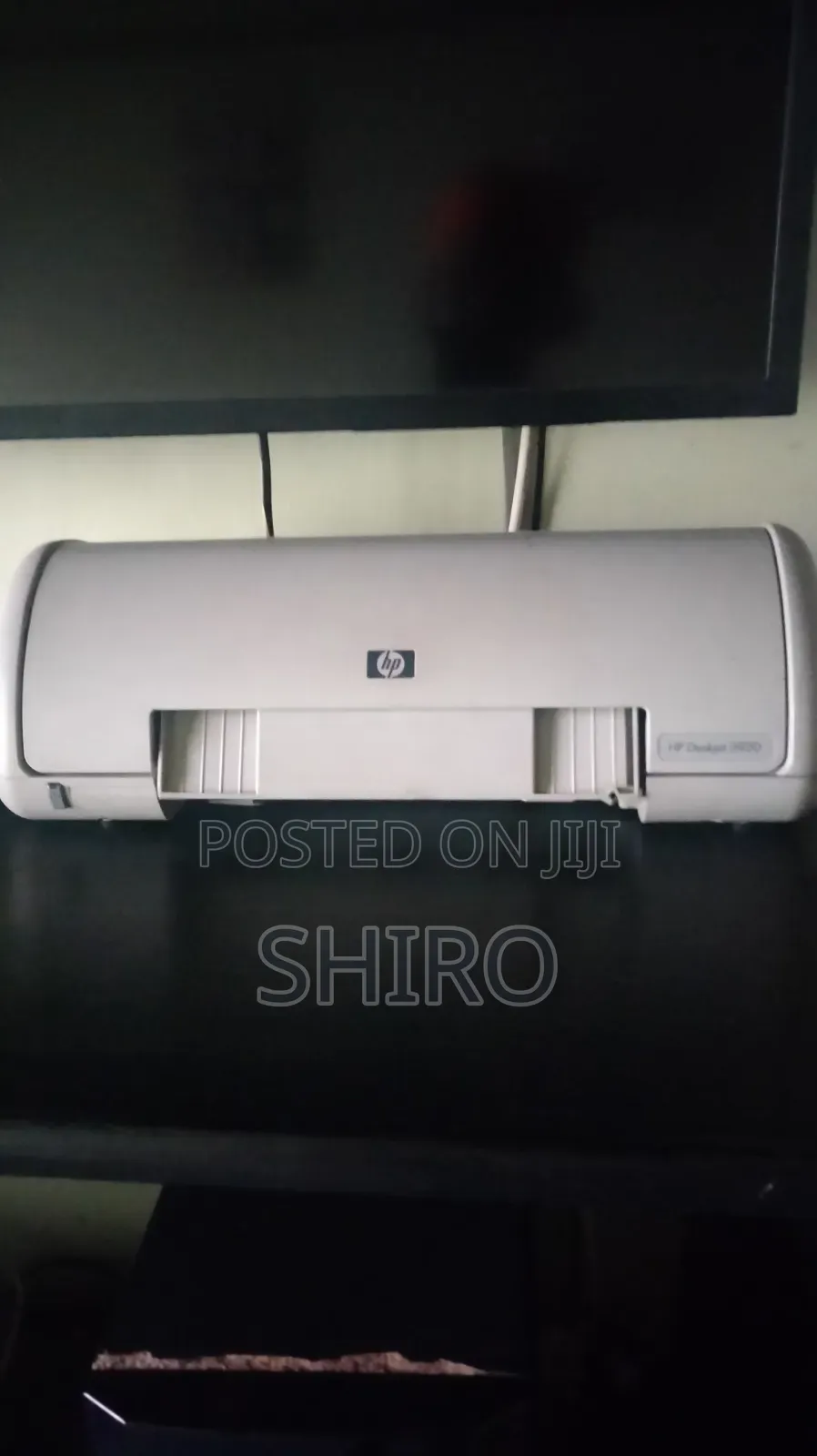 Hp Deskjet Printer