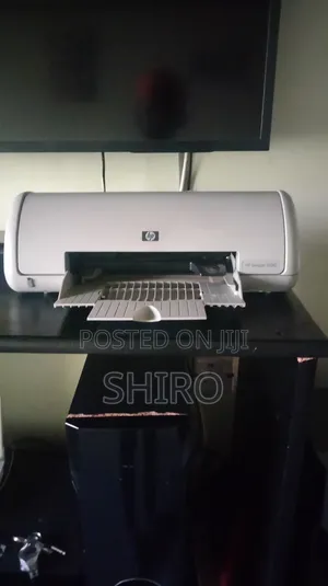Hp Deskjet Printer