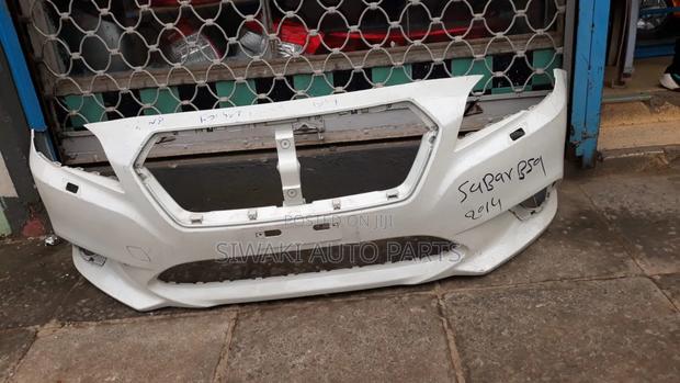 Subaru Legacy Bn 9 Front Bumper
