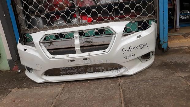 Subaru Legacy Bn 9 Front Bumper - thumbnail 2