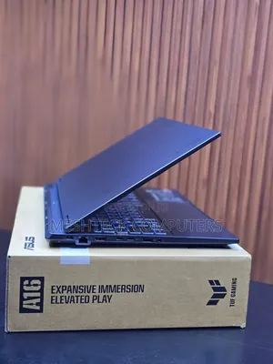 New Laptop Asus TUF Gaming F16 32GB AMD Ryzen 9 SSD 1T
