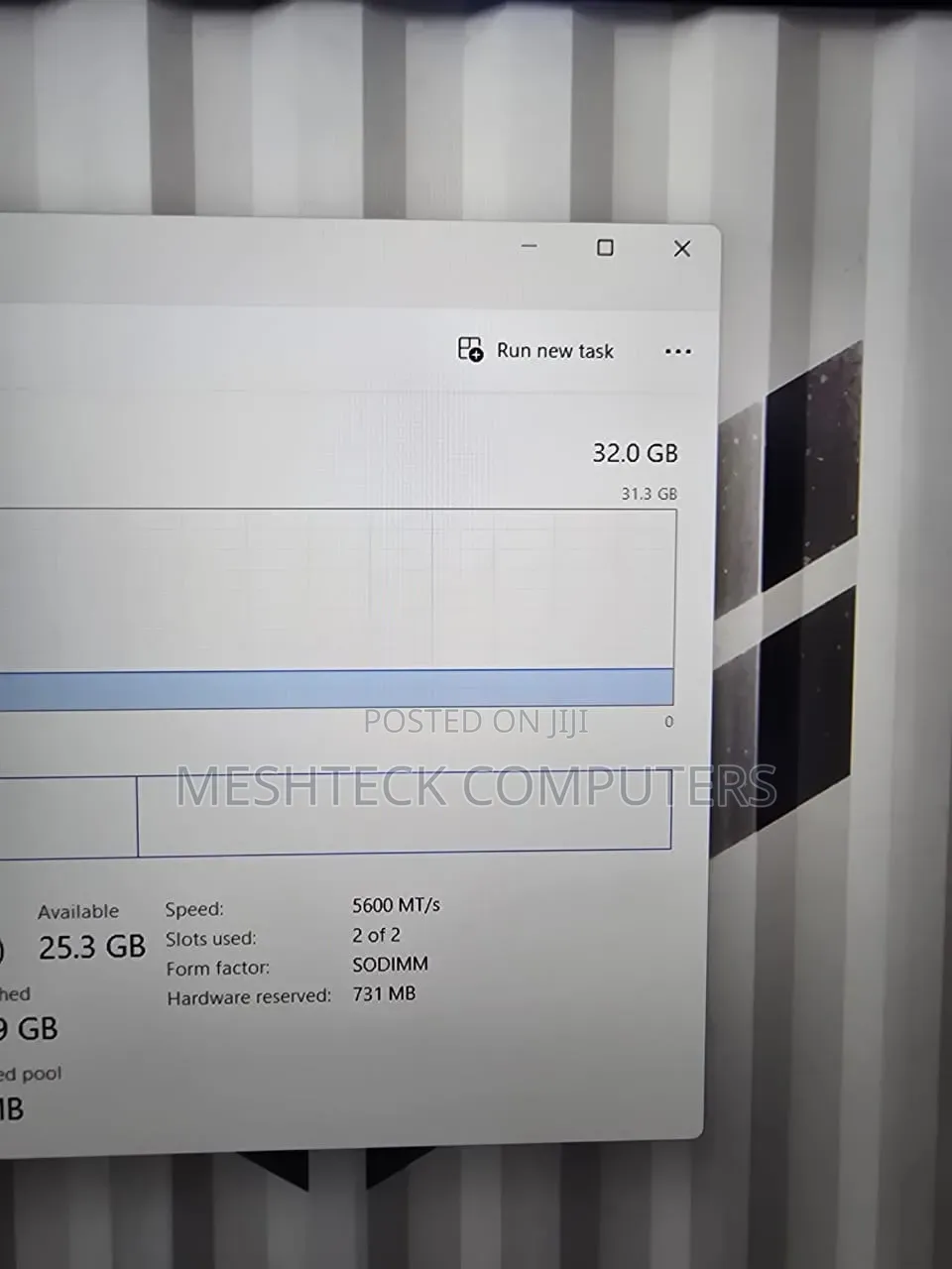 New Laptop Asus TUF Gaming F16 32GB AMD Ryzen 9 SSD 1T