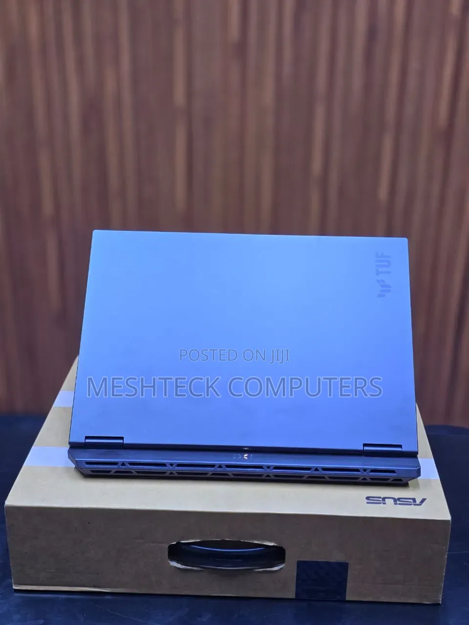 New Laptop Asus TUF Gaming F16 32GB AMD Ryzen 9 SSD 1T