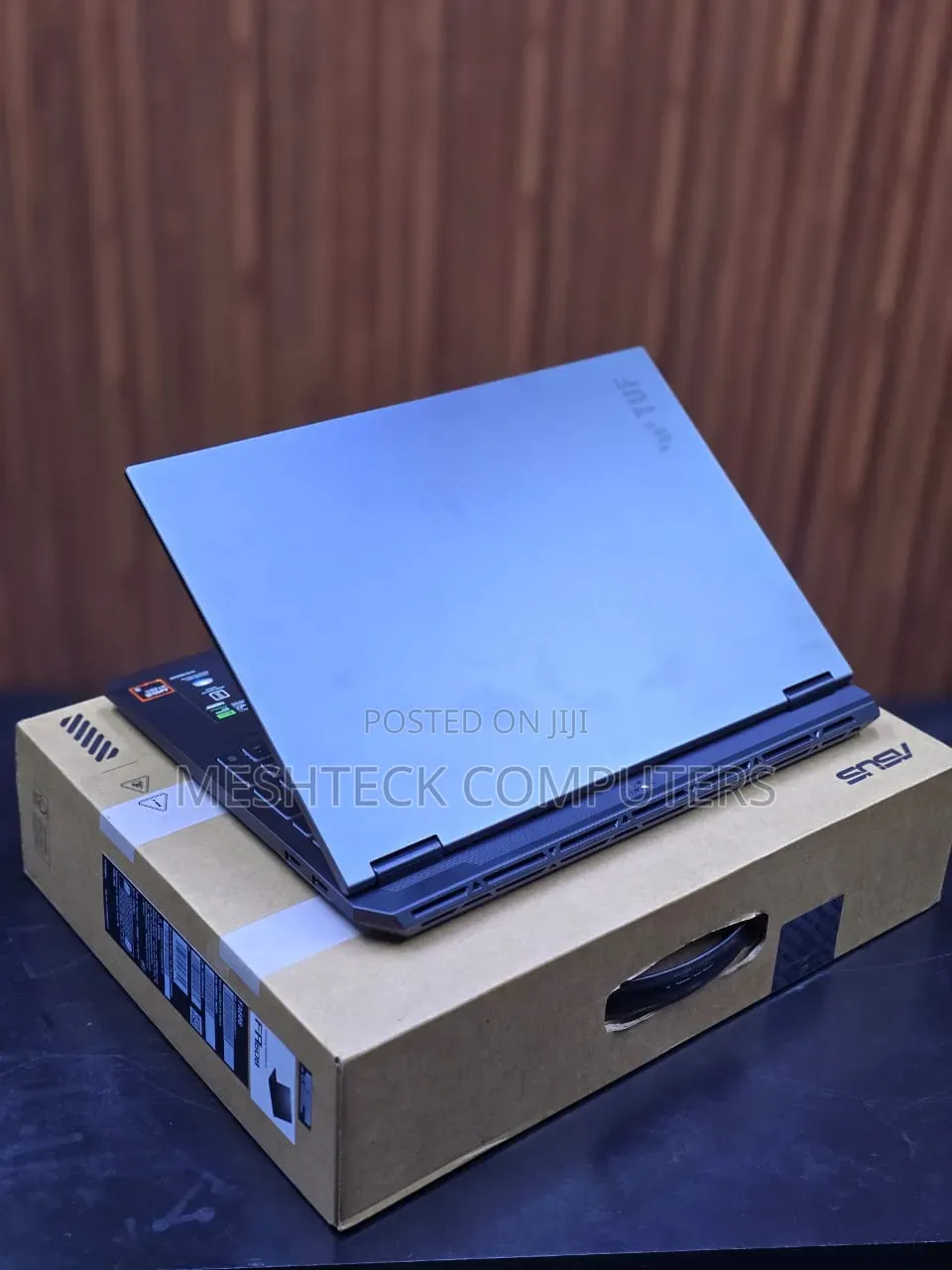 New Laptop Asus TUF Gaming F16 32GB AMD Ryzen 9 SSD 1T