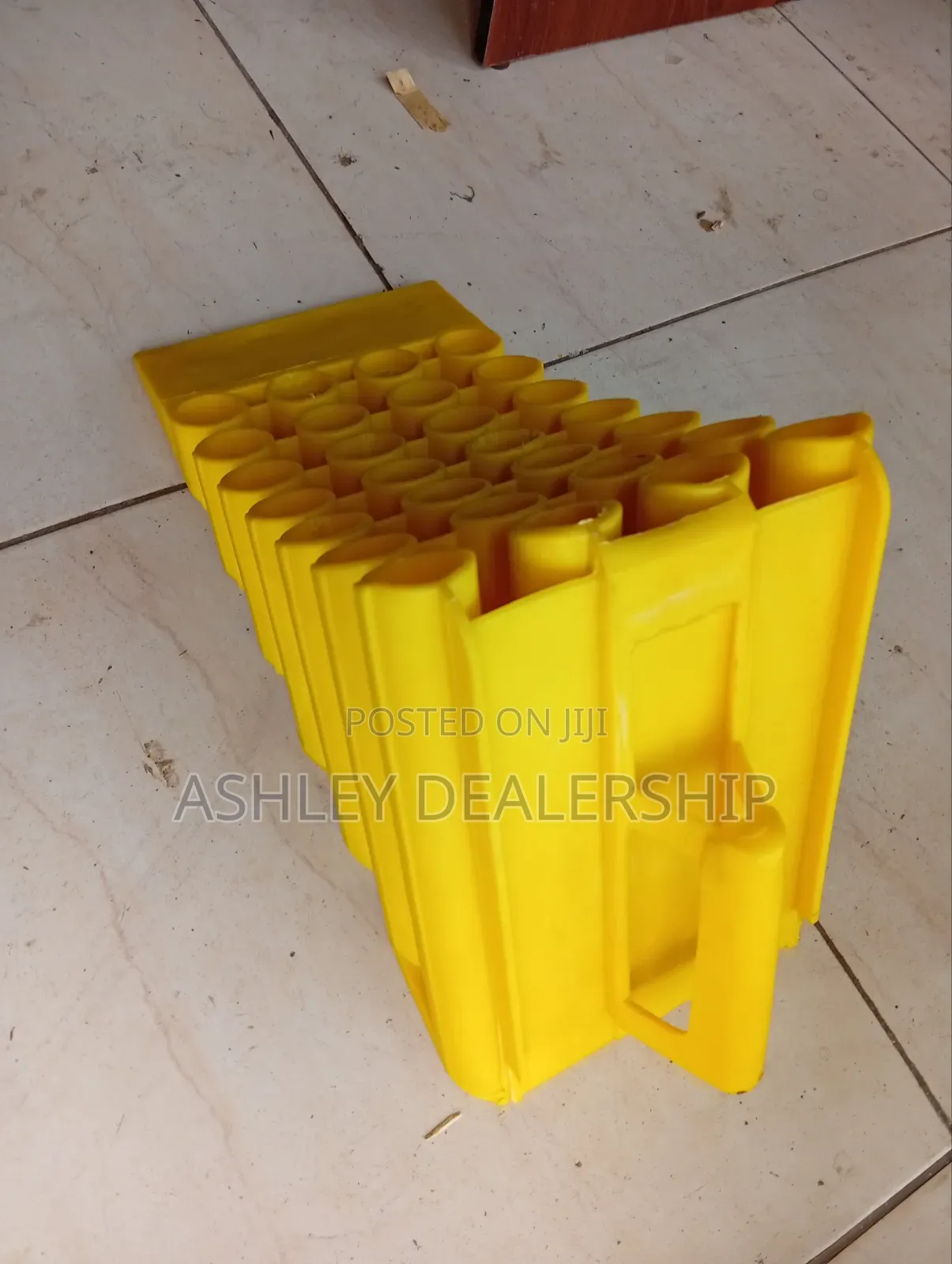 Heavy Duty Wheel Chokes