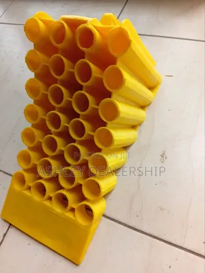 Heavy Duty Wheel Chokes