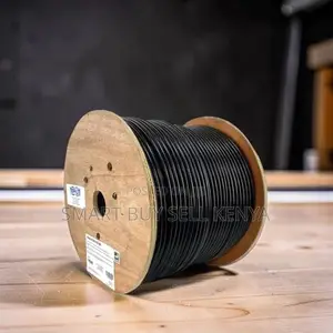 Professional Solution 305m Outdoor Utp Cat 6 Networking Lan Cable Roll