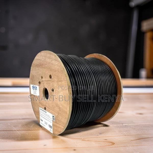 Professional Solution 305m Outdoor Utp Cat 6 Networking Lan Cable Roll