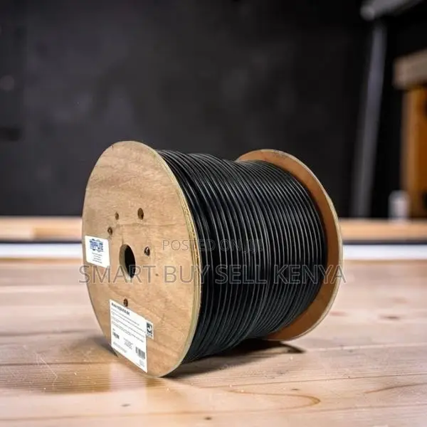 Professional Solution 305m Outdoor Utp Cat 6 Networking Lan Cable Roll