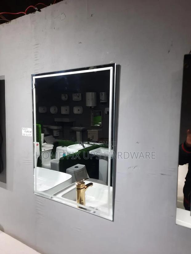 Led Mirror Rectangular - main view